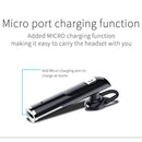 Car Ear Hanging Type Wireless Bluetooth Earphone, Support Private Call