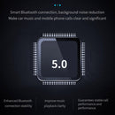 Car Ear Hanging Type Wireless Bluetooth Earphone, Support Private Call