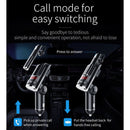 Car Ear Hanging Type Wireless Bluetooth Earphone, Support Private Call
