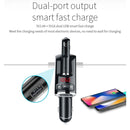 Car Ear Hanging Type Wireless Bluetooth Earphone, Support Private Call