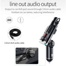 Car Ear Hanging Type Wireless Bluetooth Earphone, Support Private Call