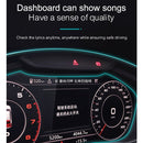 Original Car Wired to Wireless iOS Carplay Module Auto Smart Phone Carplay USB Navigation(Black)