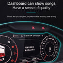 Original Car Wired to Wireless iOS Carplay Module Auto Smart Phone Carplay USB Navigation(Carbon Fiber Black)