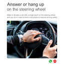 Original Car Wired to Wireless iOS Carplay Module Auto Smart Phone Carplay USB Navigation(White)