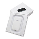 Original Car Wired to Wireless iOS Carplay Module Auto Smart Phone Carplay USB Navigation(White)