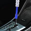 Car Modification Shift Lever Heightening Gear Shifter Extension Rod (Blue)