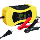 12V 8A Intelligent repair Type 110/220v Universal Battery Charger For Car And Motorcycle Battery Chargerï¼ŒUS Plug