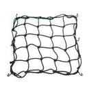 Motorcycle Reflective Helmet Net Fuel Tank Fix Net, Size: 40 x 40cm (Black)