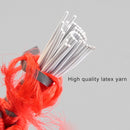 Motorcycle Reflective Helmet Net Fuel Tank Fix Net, Size: 40 x 40cm (Blue)
