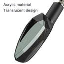 2 PCS DC12V Motorcycle LED Dynamic Blinker Side Lights Flowing Water Turn Signal Light