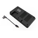 Car Qi Standard Wireless Charger 10W Quick Charging for 2019-2020 BMW 3 Series, Left Driving