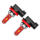 2 PCS H8 / H11 DC9-24V 7W 1200LM IP65 Car LED Fog Light (Ice Blue Light)