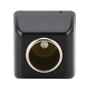 Vehicle Cigarette Lighter Socket Adapter Charger Switch UK Plug