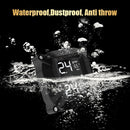 Universal Motorcycle Wireless High Precision TPMS Tire Pressure Alarm System External Tire Monitor