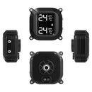 Universal Motorcycle Wireless High Precision TPMS Tire Pressure Alarm System External Tire Monitor
