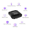 Universal Motorcycle Wireless High Precision TPMS Tire Pressure Alarm System External Tire Monitor