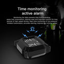 Universal Motorcycle Wireless High Precision TPMS Tire Pressure Alarm System External Tire Monitor