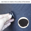 4 in 1 Car Vehicle Trunk Holder Hanger Luggage Net Hanging Fixed Hooks