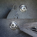 4 in 1 Car Vehicle Trunk Holder Hanger Luggage Net Hanging Fixed Hooks