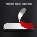 Car Carbon Fiber Magnetic Clamp Cable Storage Box Creative Desktop Hub Organizer