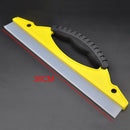T-shaped Silicone Squeegee Blade For Car Washing Bow-shaped Squeegee, Size: 30cm
