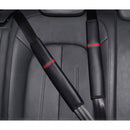 1 Pair Car Seat Belt Covers Shoulder Pads Auto Seat Belt Shoulder Protection Padding, Style: Long Section
