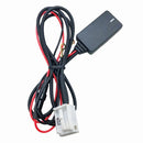 Car RCD310 RCD510 Main Engine 12 Pins Bluetooth Adapter Bluetooth Receiver for Volkswagen