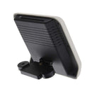 9 inch Car Rear Row HD External Headrest DVD Player Display + MP5(Beige)