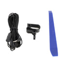 Car High-sensitivity Microphone for Pioneer Car Audio, Cable Length: 4m