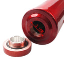 Car Universal Modified Aluminum Alloy Cooling Water Tank Bottle Can, Capacity: 800ML (Black)