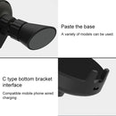 Original Xiaomi 10W Wireless Car Charger Universal Fast Charge Version(Black)