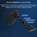 Original Xiaomi 10W Wireless Car Charger Universal Fast Charge Version(Black)