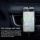 Original Xiaomi 10W Wireless Car Charger Universal Fast Charge Version(Black)