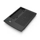 Car Qi Standard Wireless Charger 10W Quick Charging for Honda Accord 2018-2020, Left Driving