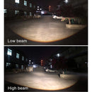 i1s CLC 2.5 inch DC12V 35W 5500K 4000LM Projector Light Headlight Mini LED Lens for Right Driving