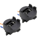 TK-302 1 Pair H7 Tail Lamp Holder for Hyundai Elantra