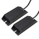 2 PCS 3156 DC12V 50W 6 Ohms Turn Signal / Reversing Light / Brake Light Split Dual Resistance Decoder
