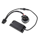 2 PCS 3156 DC12V 50W 6 Ohms Turn Signal / Reversing Light / Brake Light Split Dual Resistance Decoder