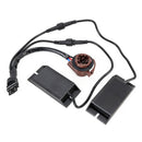 2 PCS 3157B DC12V 50W 6 Ohms Turn Signal / Reversing Light / Brake Light Split Dual Resistance Decoder