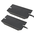 2 PCS 7440 DC12V 50W 6 Ohms Turn Signal / Reversing Light / Brake Light Split Dual Resistance Decoder