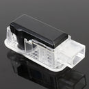 2 PCS DC12V 2W Car Door Logo Light Brand Shadow Lights Courtesy Lamp for Volkswagen Touareg 2004-2010