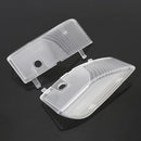 2 PCS DC12V 2W Car Door Logo Light Brand Shadow Lights Courtesy Lamp for Mazda 6 2004-2016