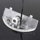 2 PCS DC12V 2W Car Door Logo Light Brand Shadow Lights Courtesy Lamp for Mitsubishi Pajero 2008-2016