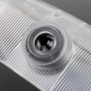2 PCS DC12V 2W Car Door Logo Light Brand Shadow Lights Courtesy Lamp for Mitsubishi Pajero 2008-2016