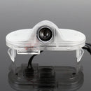 2 PCS DC12V 2W Car Door Logo Light Brand Shadow Lights Courtesy Lamp for Ford Mondeo 2007-2013