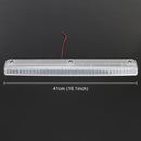 DC 12V 2W Red Light Car Rear Windshield Brake Light
