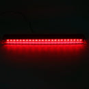 DC 12V 2W Red Light Car Rear Windshield Brake Light