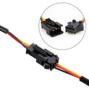 45cm DC12V 7.4W Car Colorful Daytime Running Lights APP Control