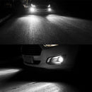 2 PCS H4 DC12V 4.3W 6000K 500LM Car Fog Lights with 12LEDs SMD-2525