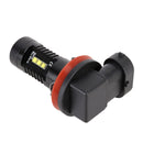 2 PCS H11 / H8 DC12V 4.3W 6000K 500LM Car Fog Lights with 12LEDs SMD-2525